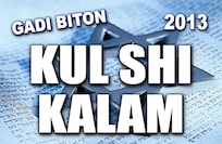 KUL SHI KALAM