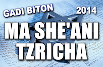 MA_SHEANI_TZRICHA
